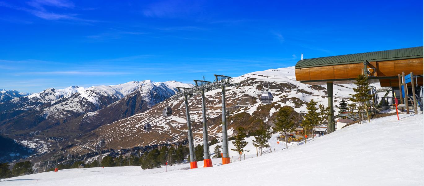 Baqueira aplaza la inauguración de la temporada de esquí